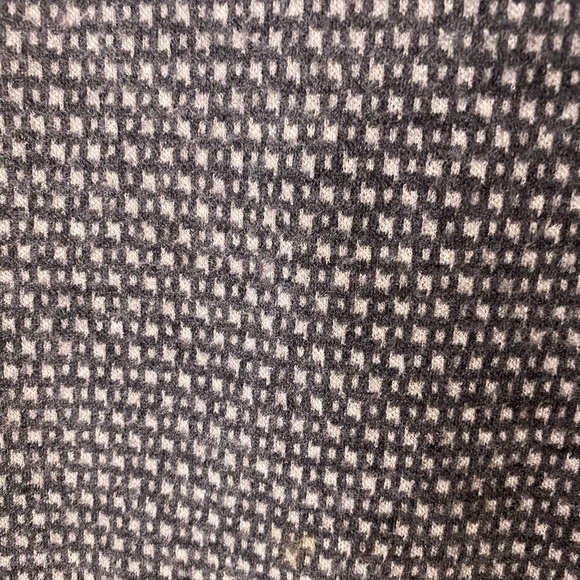 Riani Couture 100% Wool Designer Pencil Skirt Grey Patterned Size 4 - Picture 4 of 10